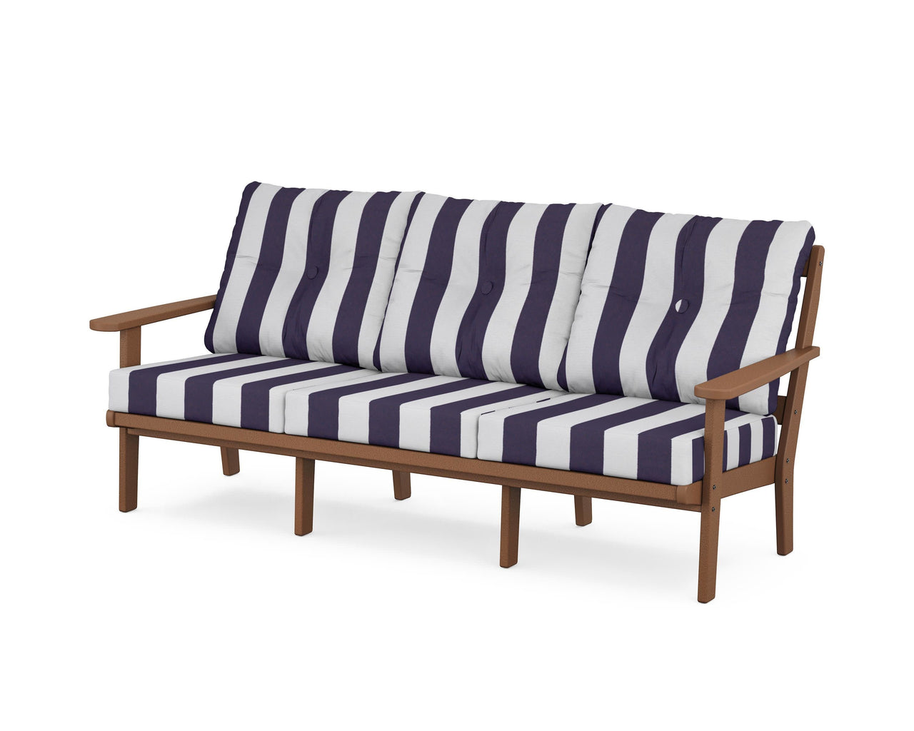 Trex Cape Cod Deep Seating Sofa