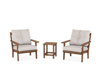 Thumbnail for Trex Cape Cod 3-Piece Deep Seating Set