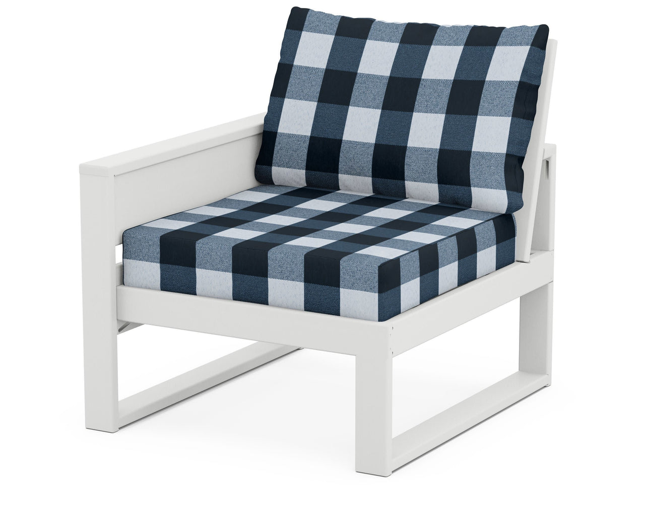 Trex Eastport Modular Left Arm Chair