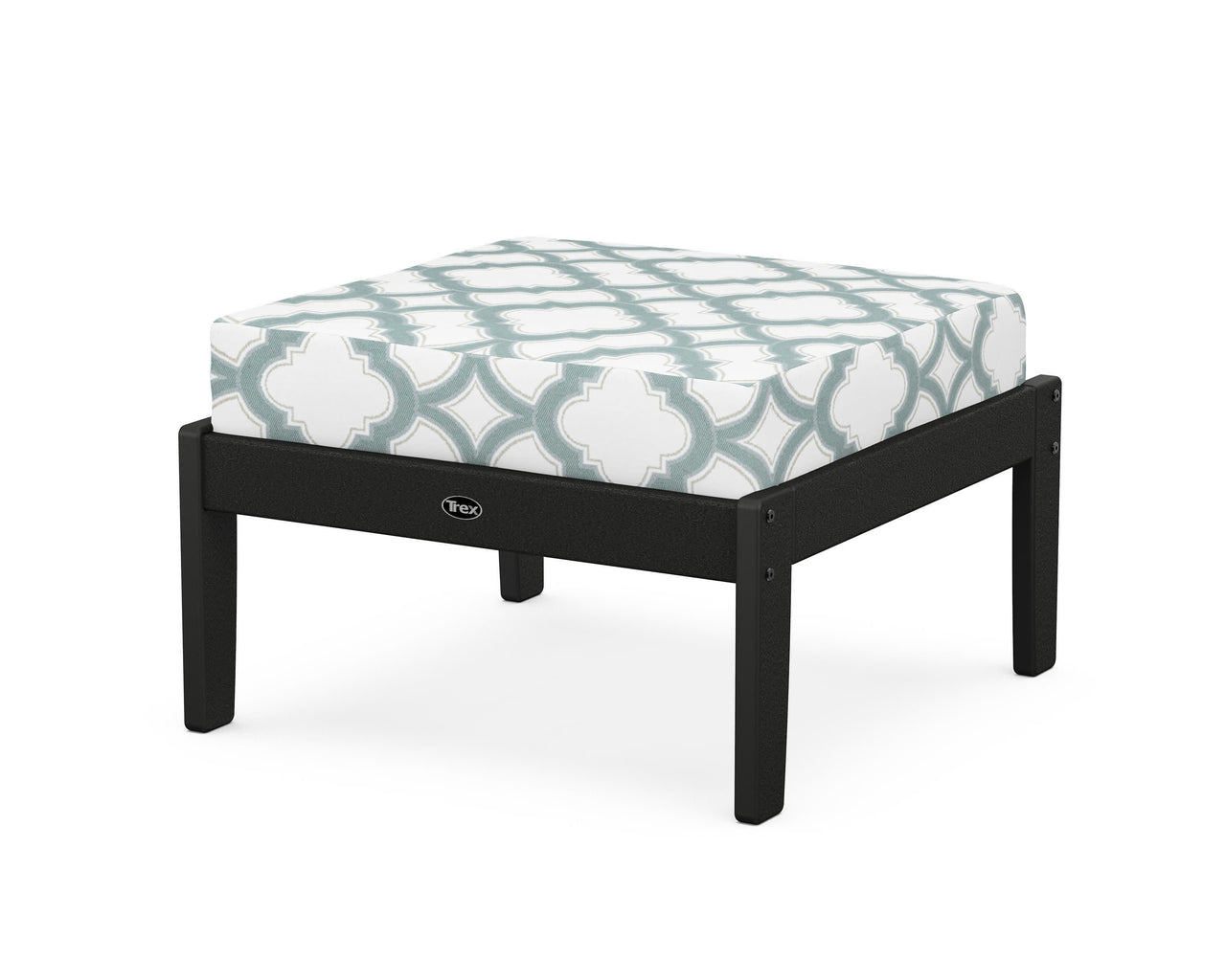 Trex Yacht Club Deep Seating Ottoman