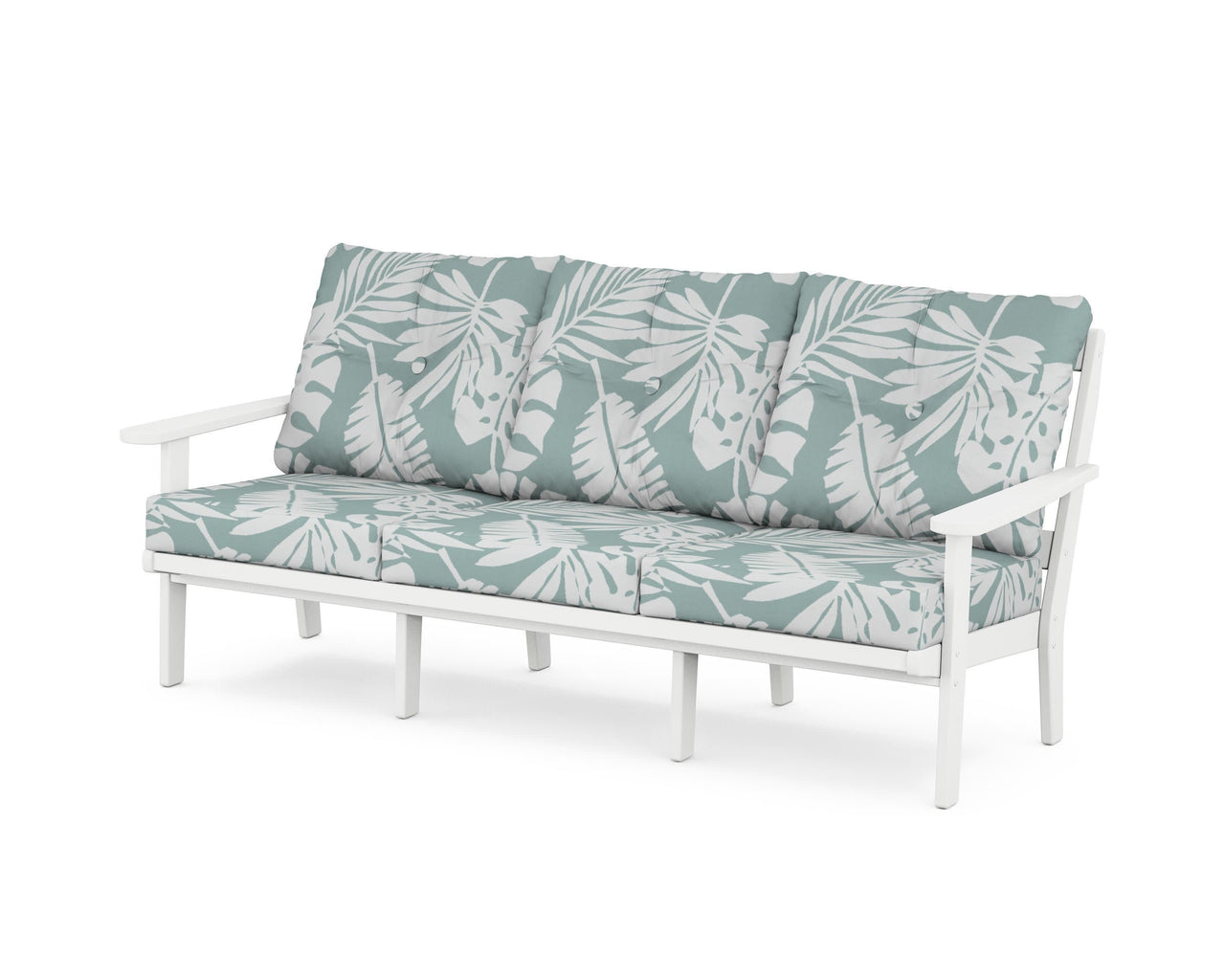 Trex Cape Cod Deep Seating Sofa