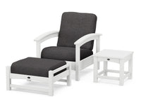Thumbnail for Trex Rockport 3-Piece Deep Seating Set