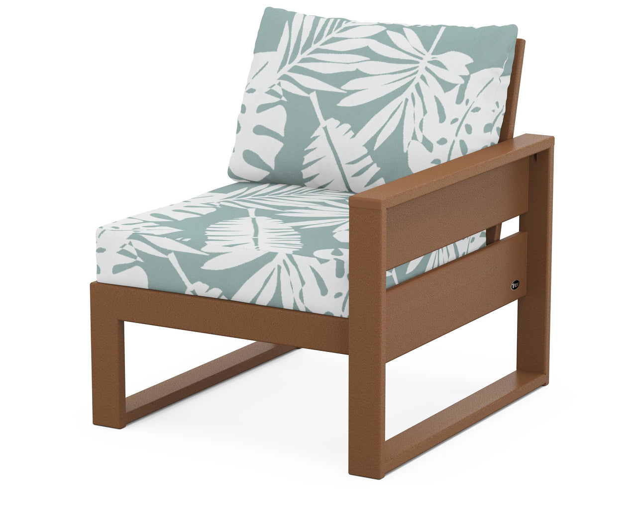 Trex Eastport Modular Right Arm Chair