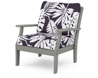 Thumbnail for Trex Yacht Club Deep Seating Chair