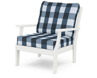 Thumbnail for Trex Yacht Club Deep Seating Chair