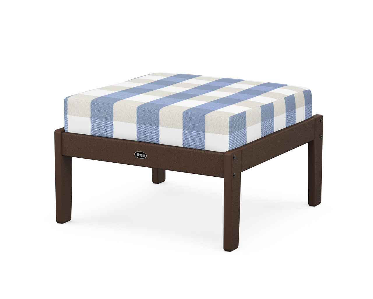 Trex Yacht Club Deep Seating Ottoman