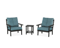 Thumbnail for Trex Cape Cod 3-Piece Deep Seating Set