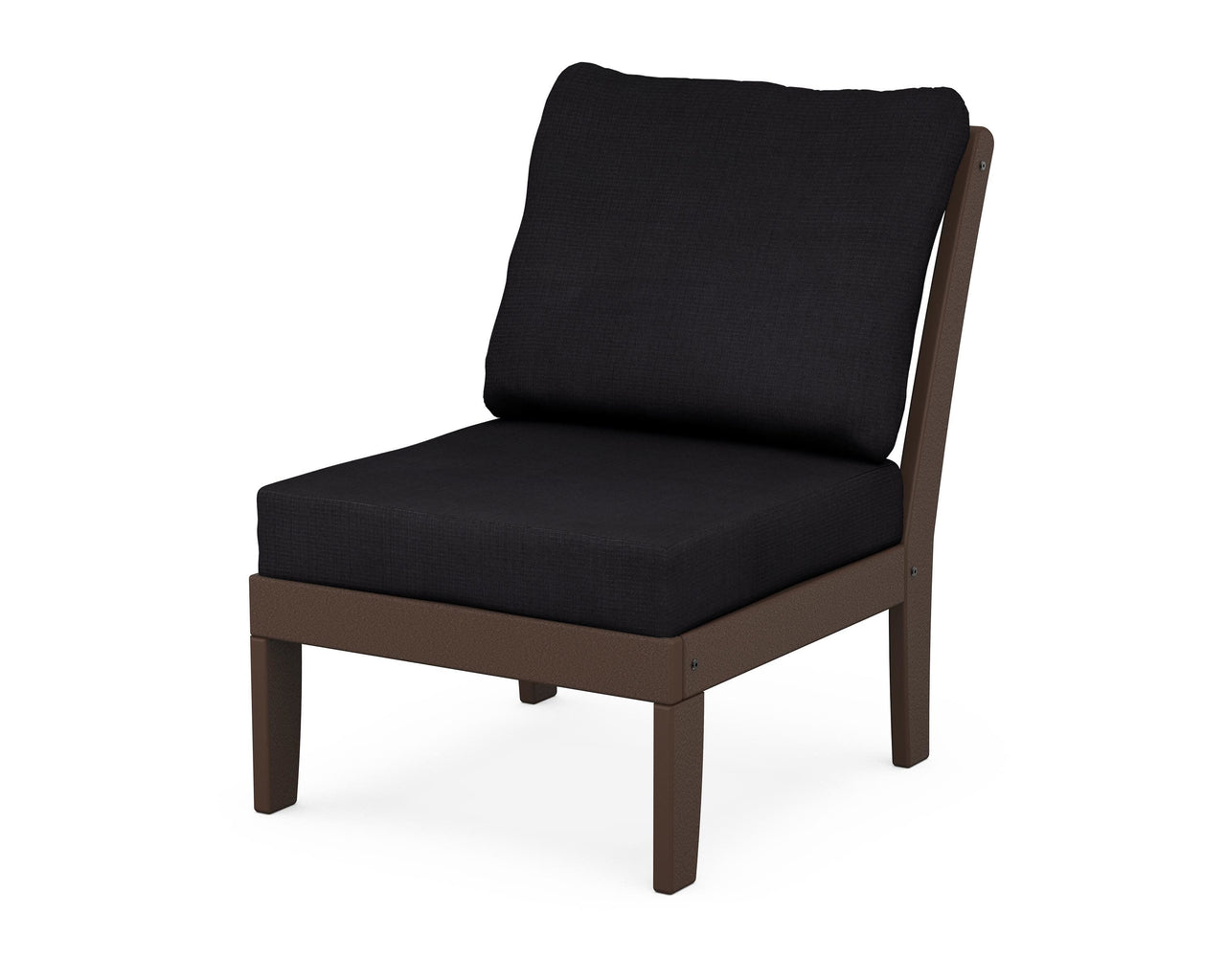 Trex Yacht Club Modular Armless Chair