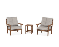 Thumbnail for Trex Cape Cod 3-Piece Deep Seating Set