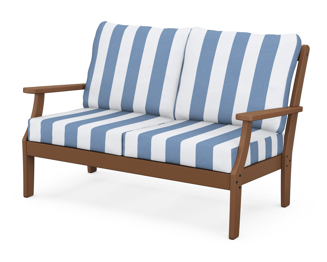 Trex Yacht Club Deep Seating Loveseat