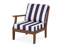 Thumbnail for Trex Yacht Club Modular Left Arm Chair