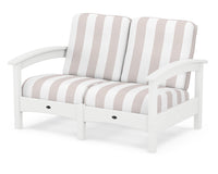 Thumbnail for Trex Rockport Club Loveseat