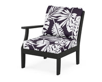 Thumbnail for Trex Yacht Club Modular Left Arm Chair