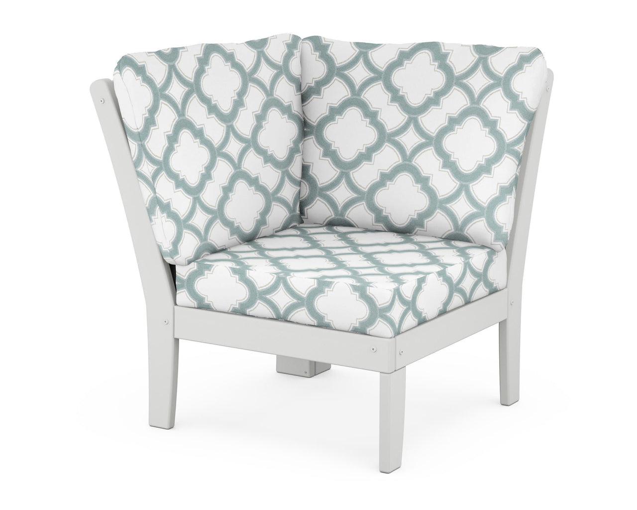 Trex Yacht Club Modular Corner Chair