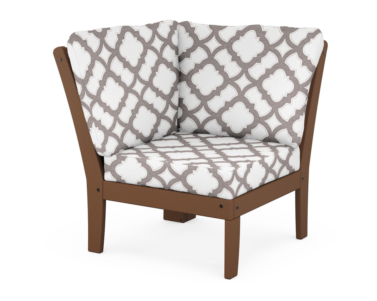 Trex Yacht Club Modular Corner Chair