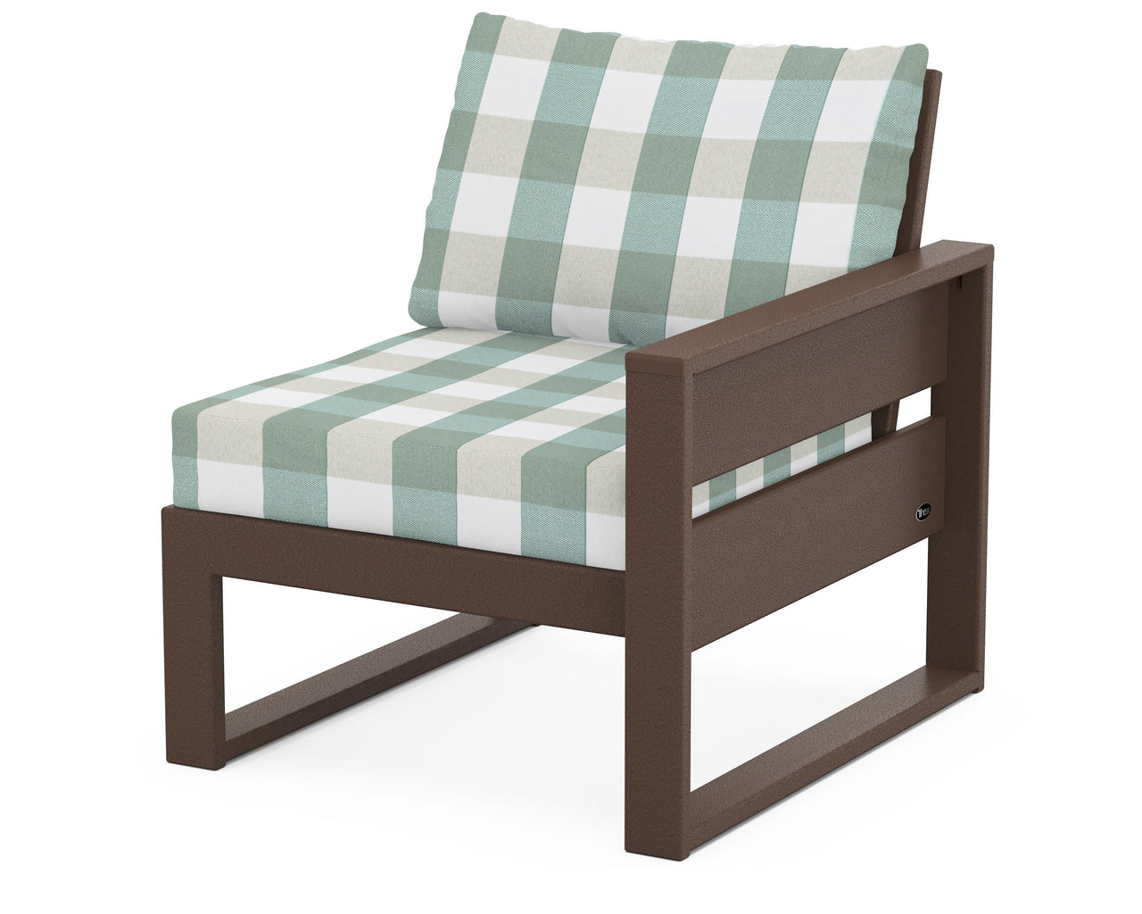 Trex Eastport Modular Right Arm Chair