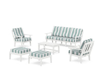 Thumbnail for Trex Cape Cod 6-Piece Lounge Sofa Set