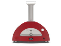 Thumbnail for Alfa Moderno 2 Pizze Wood-Fired Outdoor Pizza Oven – Countertop