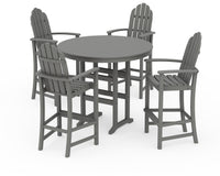 Thumbnail for Trex Cape Cod 5-Piece Round Bar Set