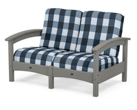 Thumbnail for Trex Rockport Club Loveseat