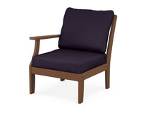 Thumbnail for Trex Yacht Club Modular Left Arm Chair