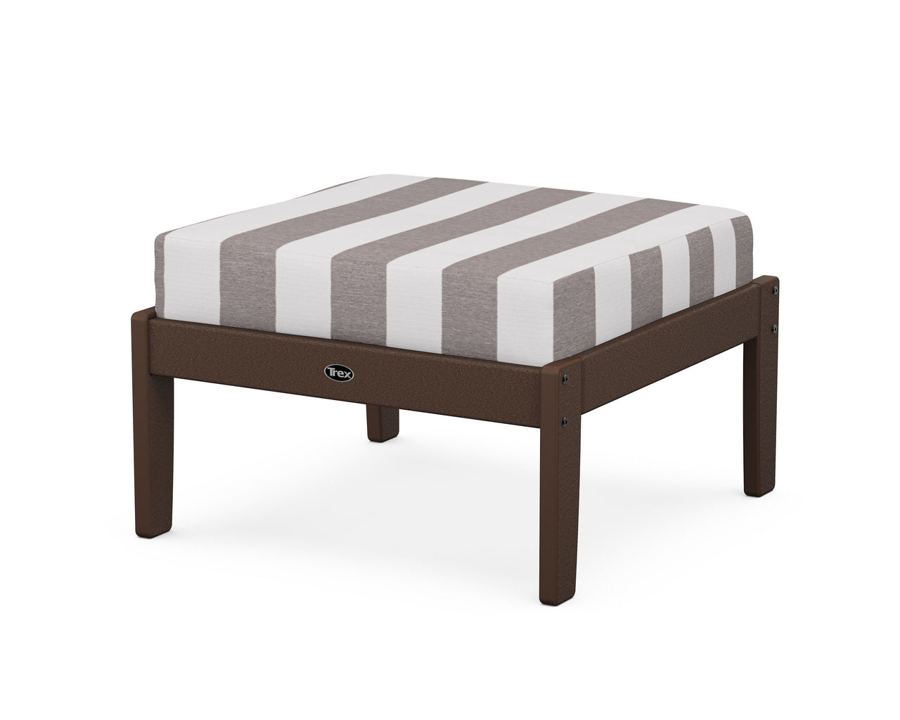 Trex Yacht Club Deep Seating Ottoman