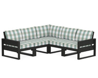 Thumbnail for Trex Eastport 5-Piece Sectional