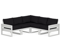Thumbnail for Trex Eastport 5-Piece Sectional