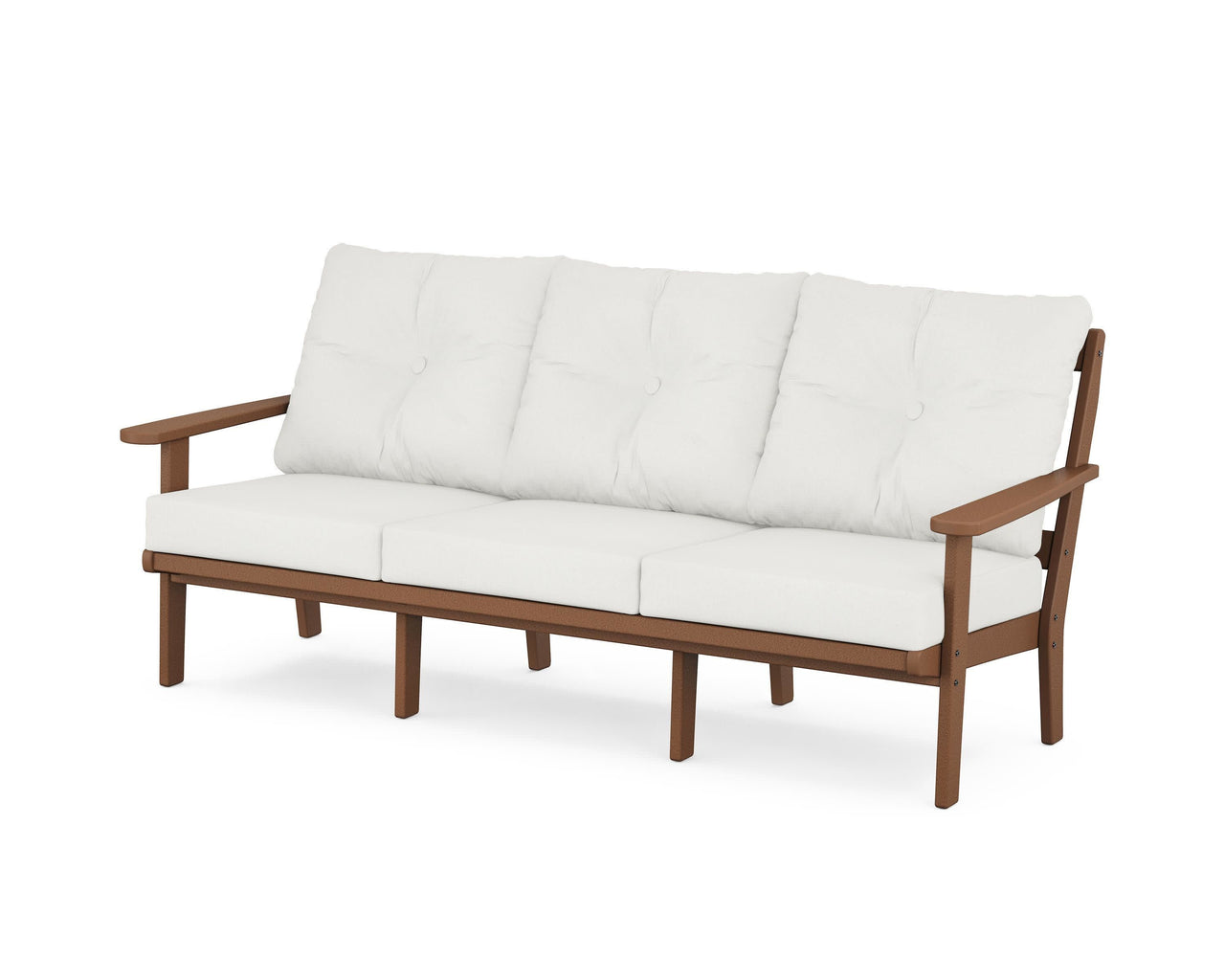 Trex Cape Cod Deep Seating Sofa