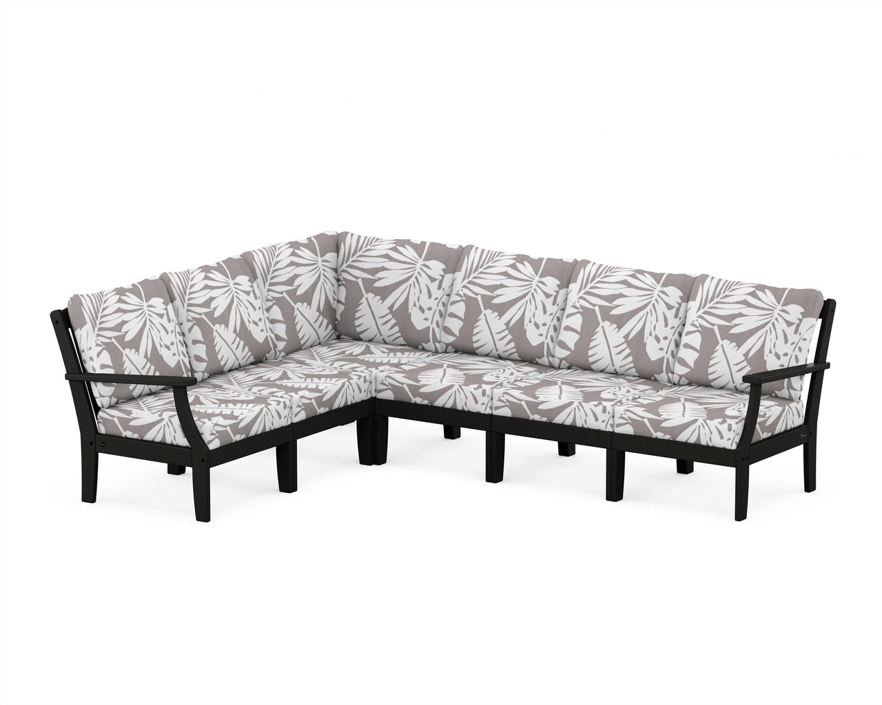 Trex Yacht Club Modular 6-Piece Deep Seating Set