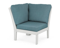 Thumbnail for Trex Yacht Club Modular Corner Chair