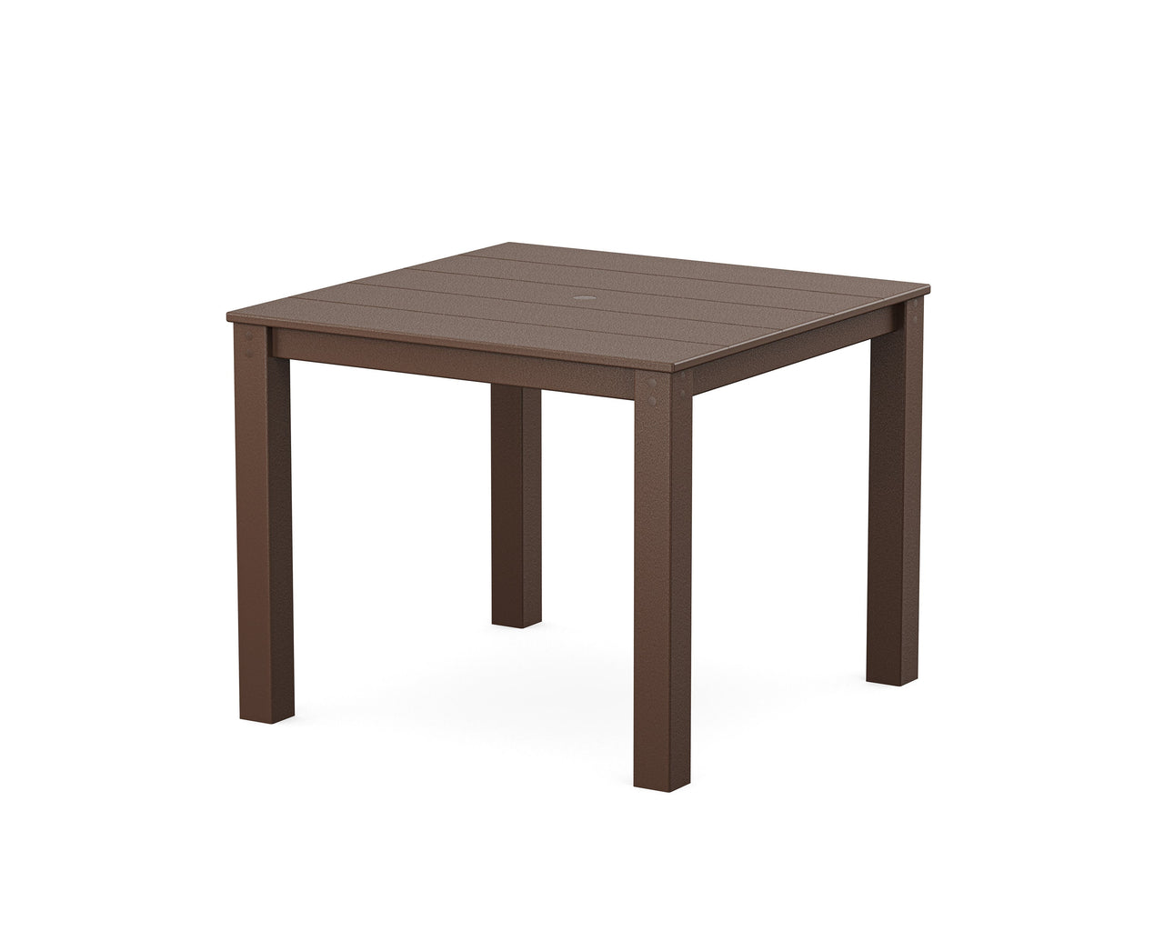 Trex Parsons 38" Square Dining Table