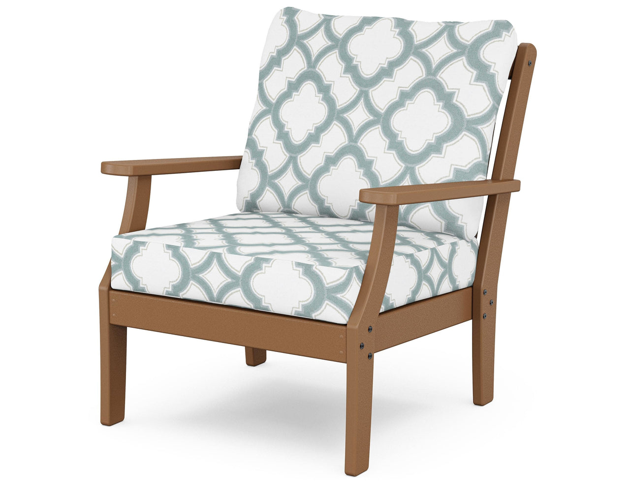 Trex Yacht Club Deep Seating Chair