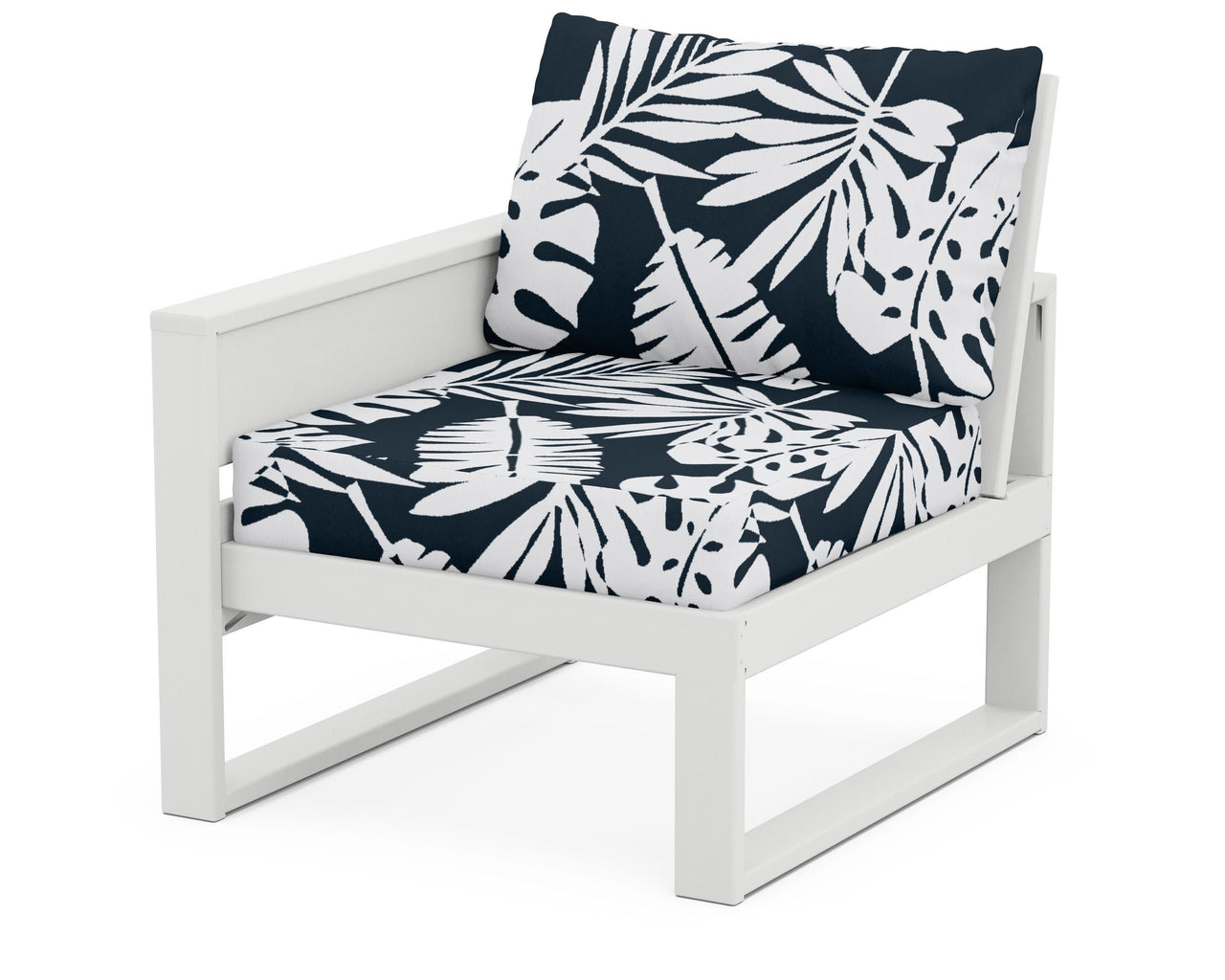 Trex Eastport Modular Left Arm Chair