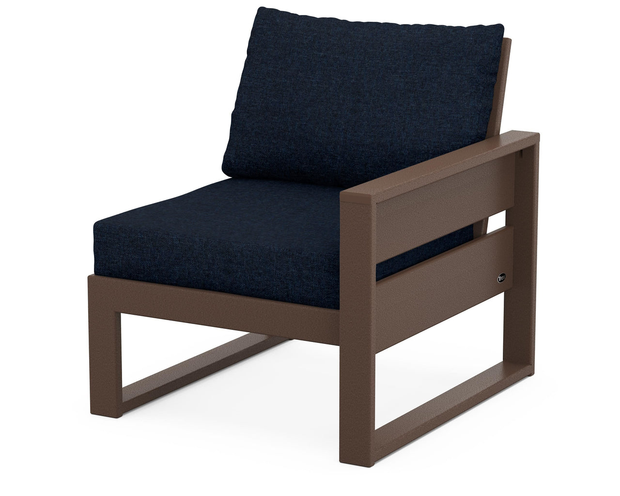 Trex Eastport Modular Right Arm Chair
