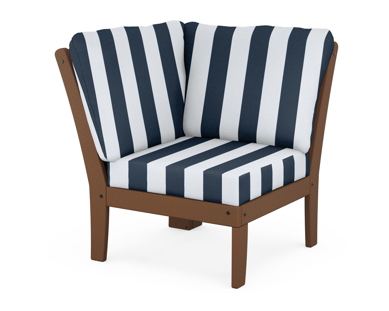 Trex Yacht Club Modular Corner Chair