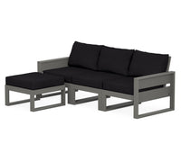 Thumbnail for Trex Eastport 4- Piece Sectional with Ottoman