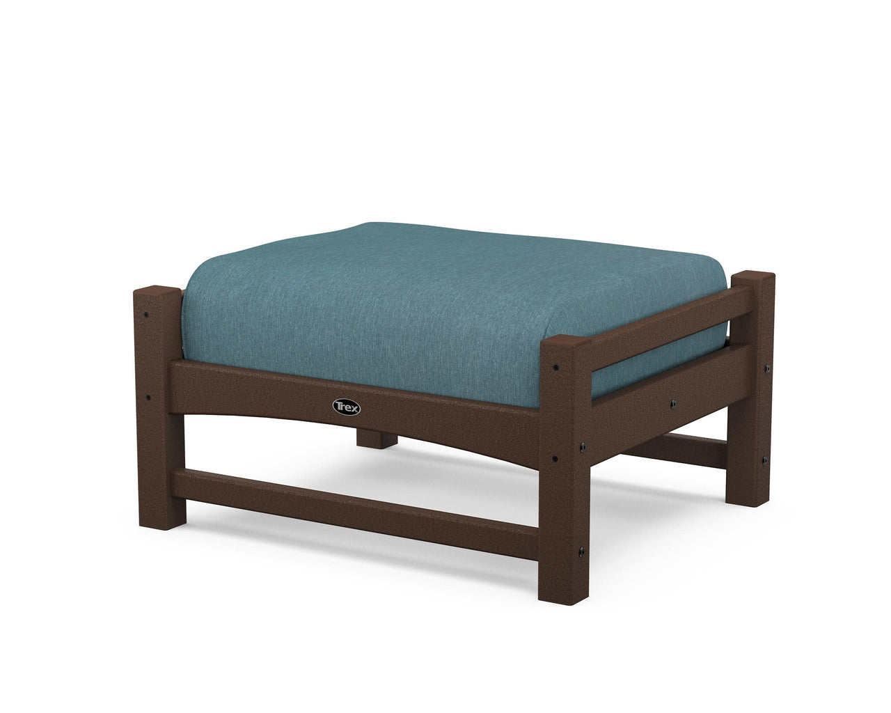 Trex Rockport Club Ottoman