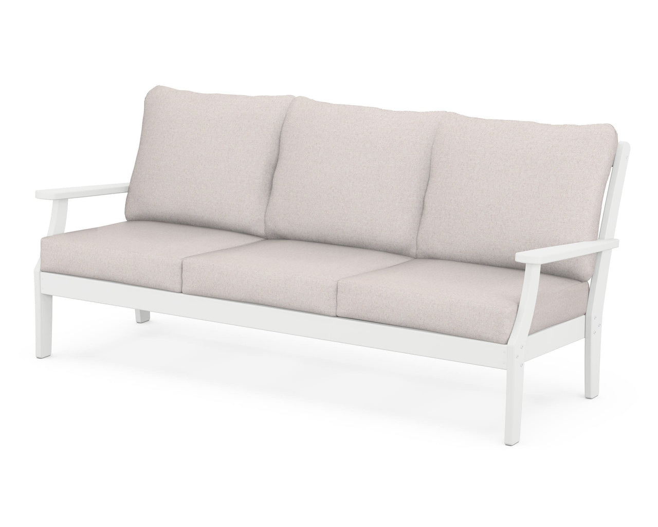 Trex Yacht Club Deep Seating Sofa