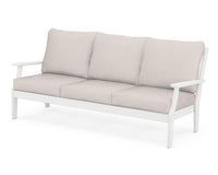 Thumbnail for Trex Yacht Club Deep Seating Sofa
