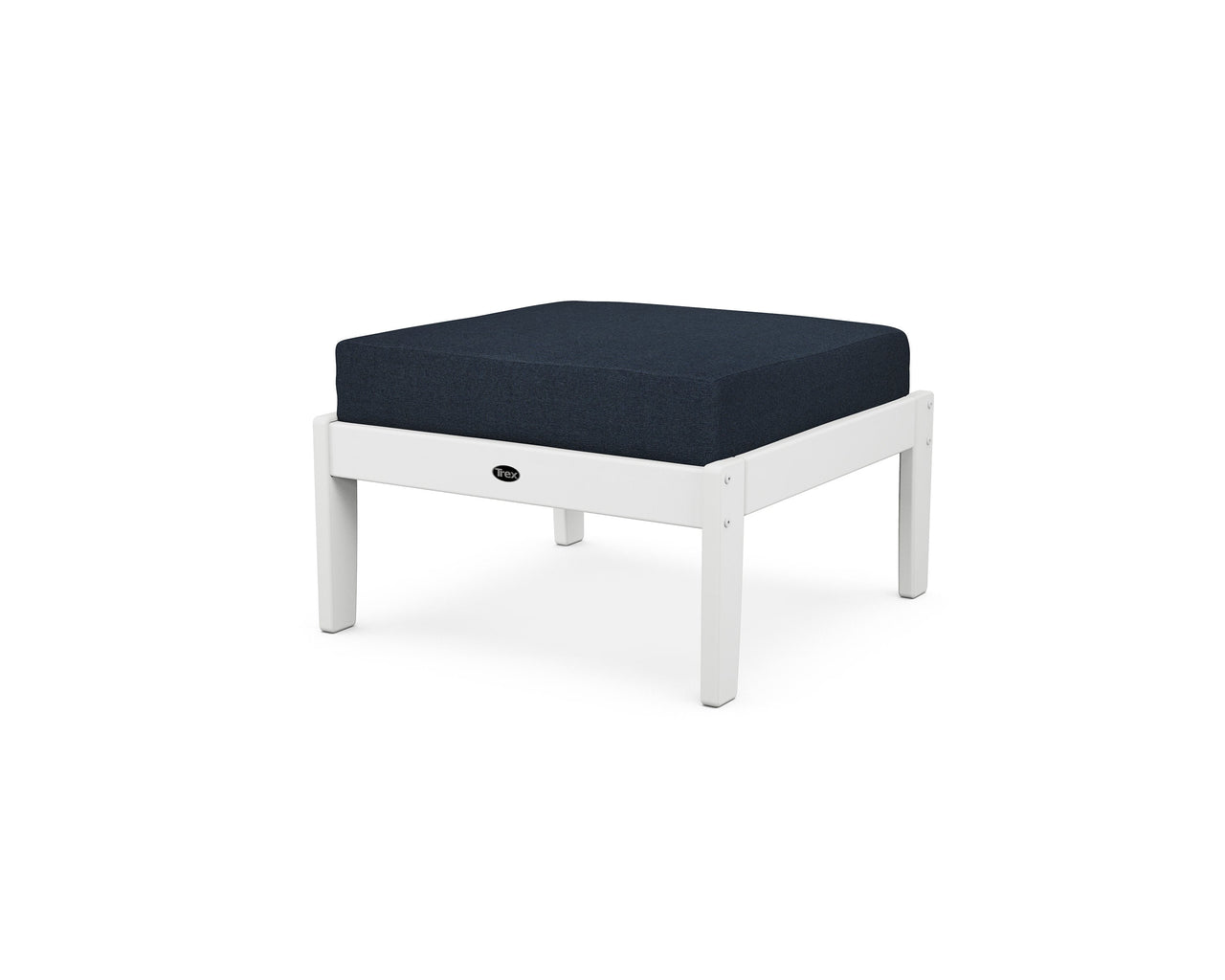 Trex Yacht Club Deep Seating Ottoman