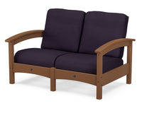 Thumbnail for Trex Rockport Club Loveseat