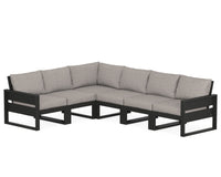 Thumbnail for Trex Eastport 6-Piece Sectional