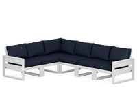 Thumbnail for Trex Eastport 6-Piece Sectional