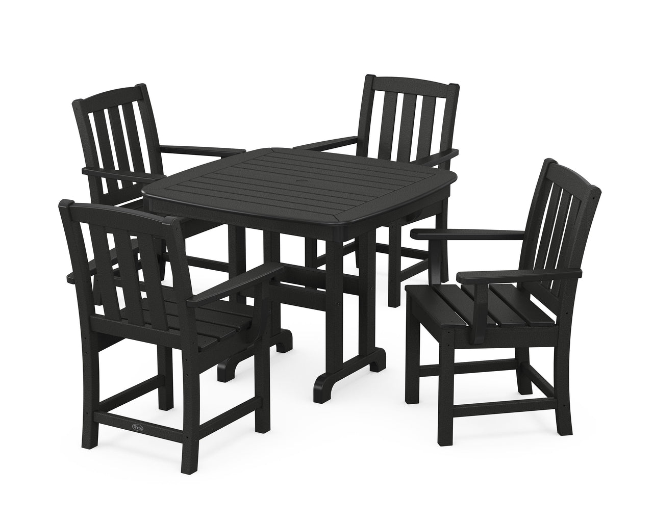Trex Cape Cod 5-Piece Dining Set