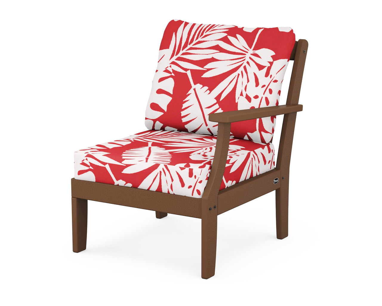Trex Yacht Club Modular Right Arm Chair