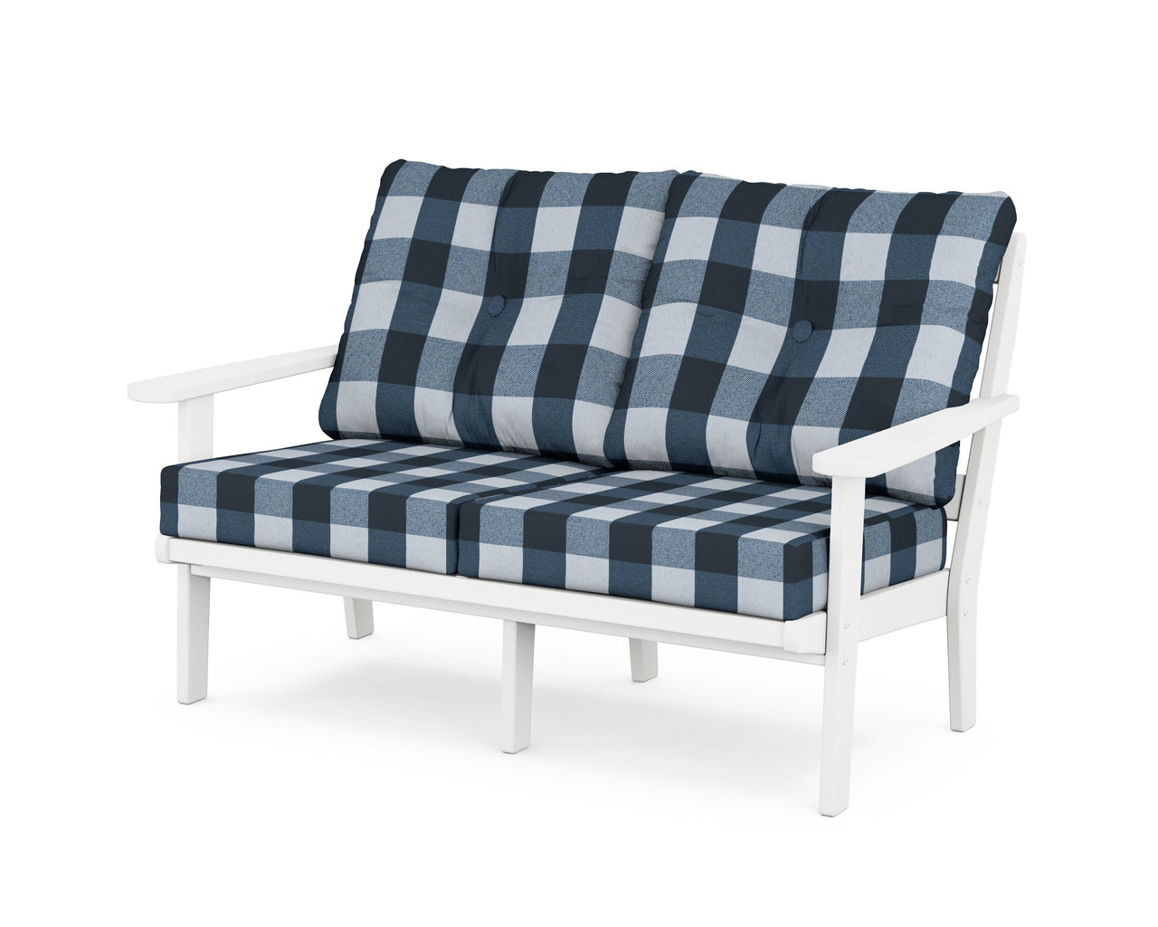 Trex Cape Cod Deep Seating Loveseat
