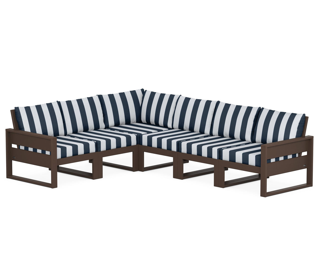 Trex Eastport 6-Piece Sectional