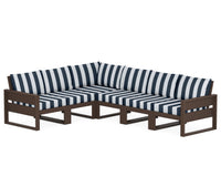 Thumbnail for Trex Eastport 6-Piece Sectional