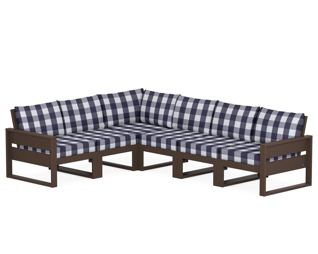 Trex Eastport 6-Piece Sectional